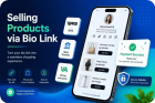 Cara Jual Produk di Bio Link dengan Pembayaran Online (QRIS & Transfer Bank)