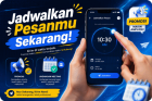 Kirim Pesan Jadwal