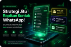 UWA Cara Membuat Group Kontak