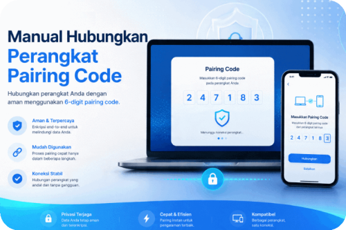 Pairing Code