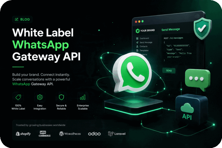 WhatsApp Gateway: Panduan Lengkap API, Cara Kerja, dan Manfaat untuk Bisnis