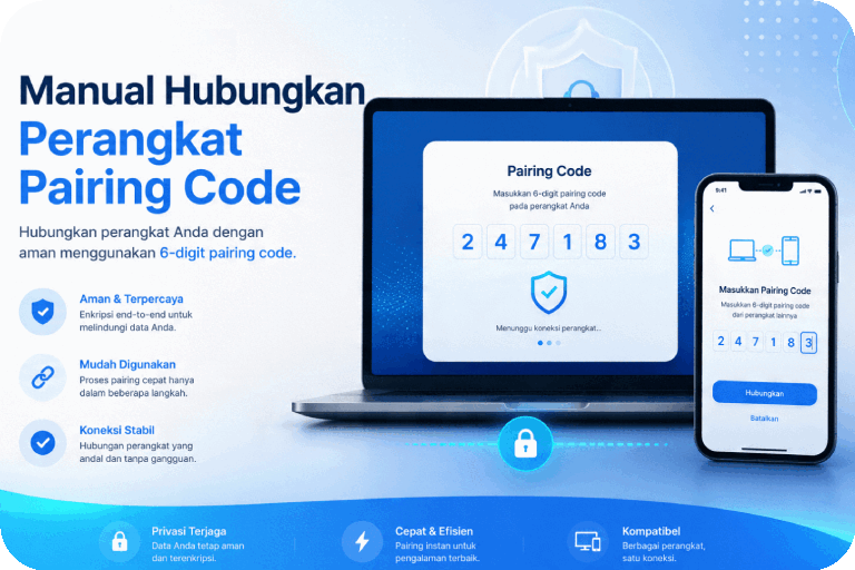 Pairing Code
