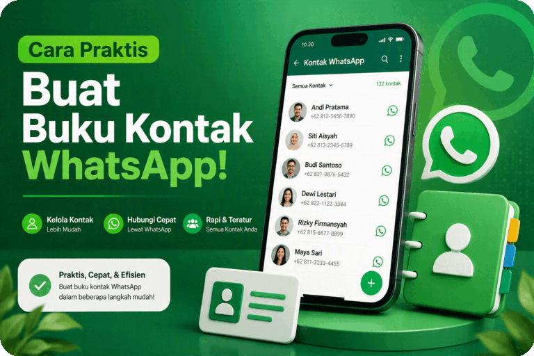 Buku Kontak