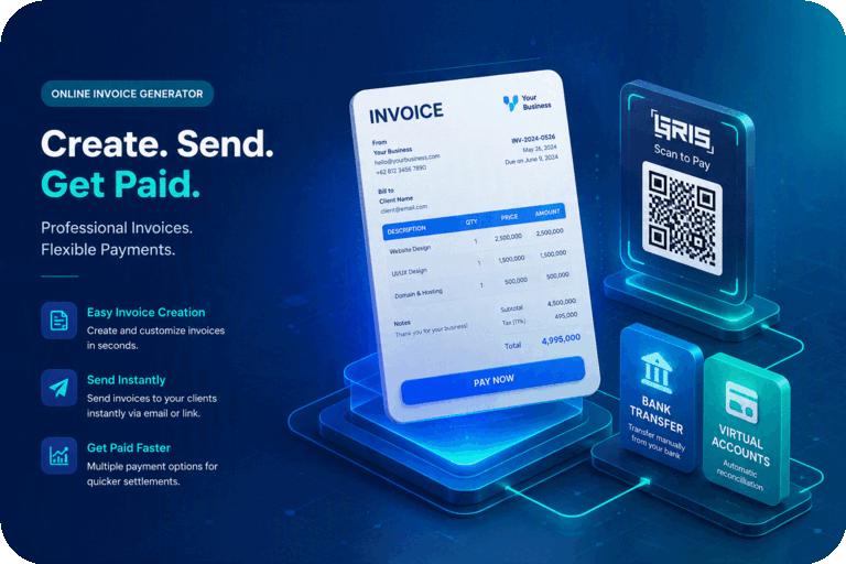 Invoice Digital ePaylah
