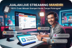 nChat Super App: Solusi All-in-One Bebas Komisi untuk Bisnis & Live Streaming Mandiri