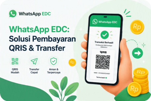 WhatsApp EDC