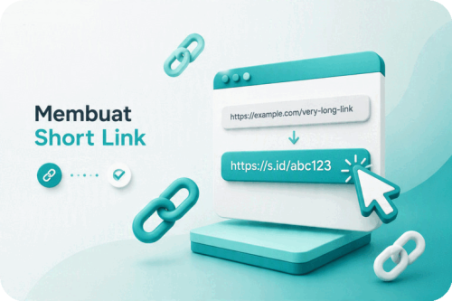 Fitur Short Link UBIO