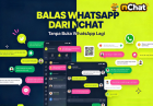 WhatsApp 😮 di nChat
