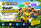 Pasar Komunitas nChat — Ekonomi Digital dari Komunitas untuk Komunitas
