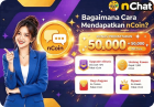 Kumpulkan nCoin, Nikmati Benefitnya.